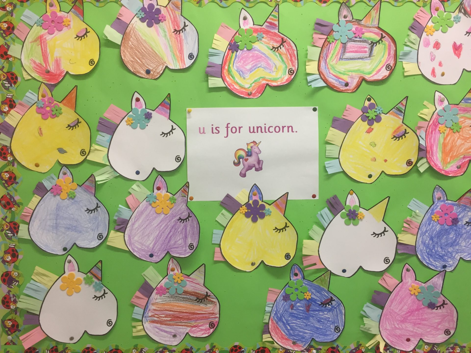 Unicorn – Presentation Primary School Waterford